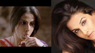 Bollywood Actress Vidya Balan Suck