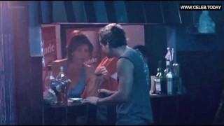 Alice Braga – Topless, Sex with older Man, Striptease – Cidade Baixa (2005)