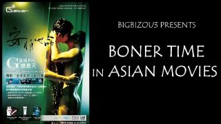 Boner Time in 10 asian movies