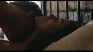 Keira Knightley All HOT Sex Scenes in Aftermath (2019)