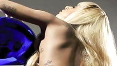 Lady Gaga Disrobed In HD!