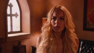 Lindsay Lohan – Machete