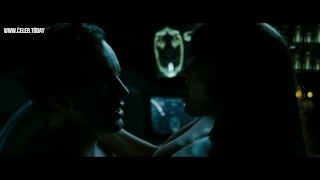 Malin Akerman – Weird SuperHero Sex Scenes, Naked – Watchmen (2009)