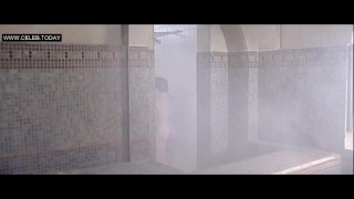 Olga Kurylenko – Sex with Older Man, Naked in shower, Full Frontal – L’Annu