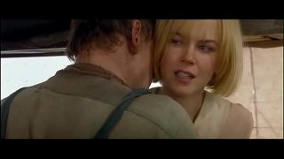 Sex Victim 1 – Nicole Kidman shows her respect to the men of Dogville (2003) and ends as their sex slave