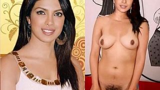 p. Chopra – photo compilation of fake nude pictures
