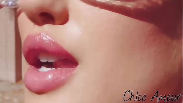 A Outdoor Solo Celebration at the BBQ – Chloe Amour –