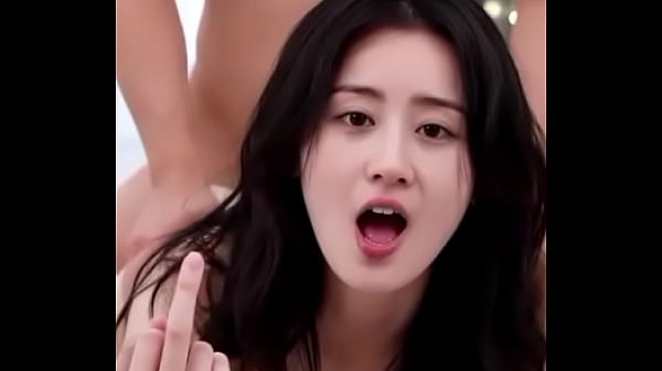 Doggy Style Mayhem: All on Four with a Middle Finger[AI]