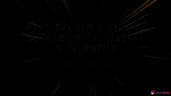 Multi orgasmic redhead Katy Rose screams w pleasure