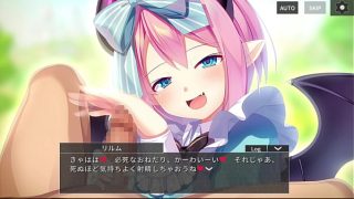 ミッドナイトガールズ 祝炎リルム2 手コキ